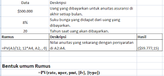 We did not find results for: Fungsi Finansial Dalam Microsoft Excel