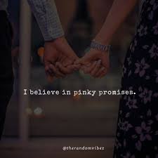 See more ideas about pinky promise, pinky, promise quotes. 45 Best Pinky Promise Quotes About Love And Friendship