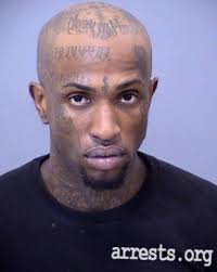 Denzell Walker Mugshot