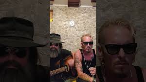 Backwoods Preacher man by Tony Joe White Performed by C.J. Shaman & John  Schreffler