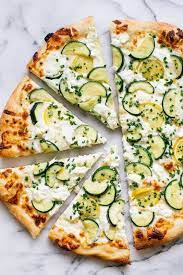 Zucchini Pizza Recipe Recipe Zucchini Pizza Recipes Recipes Food