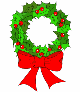 Les couronnes de noel à colorier et à afficher sur ta porte pour accueillir les invités ! Coloriage Couronne De Noel Coloriage A Imprimer Ou A Faire En Ligne Sur Lapinoo Com