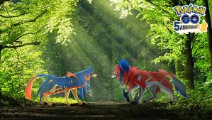 Pokemon x and y is a high quality game that works in all major modern web browsers. Zacian And Zamazenta Star In Pokemon Go S Ultra Unlock Part 3 Sword And Shield Event Pokemon Com