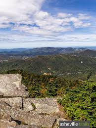 Profile Trail At Grandfather Mountain To Calloway Peak Asheville Trails Grandfather Mountain Blue Ridge Mountains North Carolina North Carolina Travel