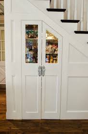 Ways organize under your stairs organizing made. Storage Under The Stairs 31 Smart Ideas Digsdigs