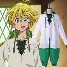 The seven deadly sins episode 46 english dubbed online for free in hd. The Seven Deadly Sins Season 2 Dragon S Sin Of Wrath Meliodas Cosplay Costume