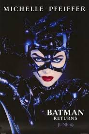 Michelle pfeiffer the age of innocence movie photo i movie. Catwoman Batman Returns Movie Poster Batman Returns Catwoman Batman And Catwoman