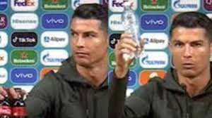 Cristiano ronaldo movies and tv shows. Euro 2020 Coca Cola Reportedly Suffers Heavy Losses After Cristiano Ronaldo Moving Bottles Incident Football News India Tv