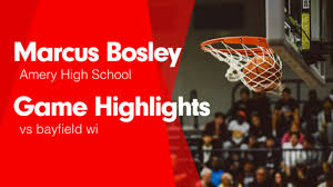 Marcus Bosley