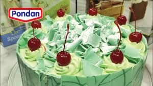 Resep bolu pandan berikut praktis dan simpel serta dilengkapi dengan kue bolu pandan merupakan pengembangan dari kue bolu biasa. Pondan Sponge Pandan Cake Mix Youtube