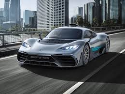 Frankfurt Motor Show 2017 Mercedes Amg S Project One Hybrid Hypercar Business Insider New Mercedes Amg Mercedes Benz Amg Mercedes Amg