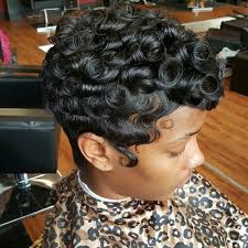 Ig Jayslay17 Cincinnati Stylist Next Level Hair Salon Hair Waves Curly Hair Styles Finger Wave Hair
