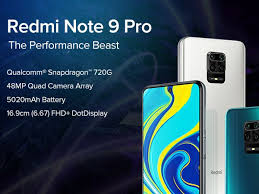 Redmi Note 9 Pro Interstellar Black 6gb Ram 128gb Storage Latest Snapdragon 720g Gorilla Glass 5 Protection Amazon I In 2020 Note 9 Hotspot Wifi Gorilla Glass