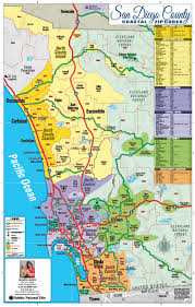 San Diego Zip Code Map San Diego Title Team