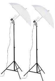 Fancierstudio Lighting Kit Dk2 Umbrella Lighting Kit Professional Lighting For Studio Photography Portrait Lighting Continuous Lighting Kit And Video Lighting Aperture Daily