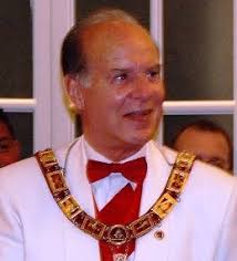 The Magpie Mason: 'Ted's testimonial'