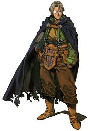 Lezard Characters Art Valkyrie Profile Game Character Design Character Art Character Design Inspiration