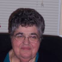 Mary (Skinner) Grove Obituary