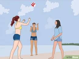 More girls at the beach! How To Have Fun At The Beach With Pictures Wikihow