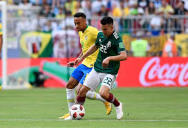 Para la república mexicana, el sistema de cable sky es el único que transmite este partido de la copa américa. Hinchas Mexicanos Aprenden A No Cantar Goles A Brasil En Un 0 0 La Fm