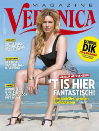 Marlijn weerdenburg maakt serie met licht verstandelijk beperkten. Marlijn Weerdenburg Veronica Magazine 01 August 2015 Cover Photo Netherlands