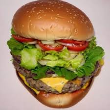 Why is Steve Harvey in my burger...