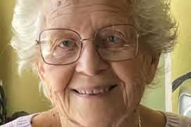 Virginia Esther Foy Erickson