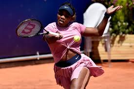 Ana bogdan (27 de ani), locul 92 wta, are o viață dinamică pe plan personal. Serena Williams Loses Again On Clay In Italy News And Star