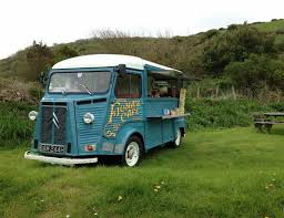 Fiona S Cafe Citroen H Van Catering Van Citroen Type H