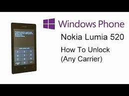 Learn how to use the mobile device unlock code of the nokia lumia 521. Como Liberar Lumia 1320 635 630 620 530 520 Cricket Www Liberarlumia Com By Unlock O Clock