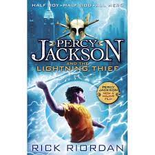 20 of the best book quotes from the lightning thief (percy jackson & the olympians) 01. Percy Jackson And The Lightning Thief Book 1 Paperback Walmart Com Walmart Com