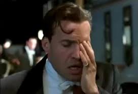 Me pregunto cómo filmaron esta escena : r/titanic