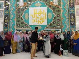 Please send an email if you notice any errors. Lawatan Ke Kompleks Nasyrul Quran Putrajaya Taman Mawar 2