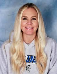 Katie Fisher will succeed Scott Knapp...