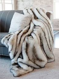 Get a taste of tough luxe with our alluringly seductive alpine faux fur bedspread. 51 Fake Fur Bedding Ideas Fur Bedding Fur Fur Blanket