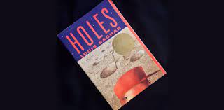 A narrow borehole drilled into the earth by man. Holes Chapter 15 Novel Trivia Questions Quiz Proprofs Quiz