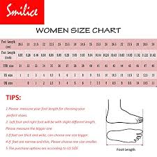 Smilice Dressy Plus Size 2 13 Us Women Block Heel Laca Up