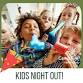 Kids Night Out With Camp Fire Central Oregon! event image
