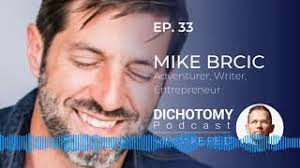 The Dichotomy Between Vulnerability & Connection with Mike Brcic