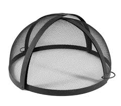 Mesh screen will protect you from open flame and flying embers. Fire Pit Accessories Fire Pit Covers 100s On Sale Now