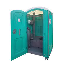 portable toilet with in unit sink