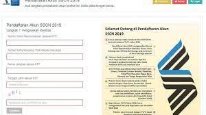 Seleksi calon pegawai negeri sipil nasional. Registrasi Pendaftaran Akun Cpns 2019 Dan Login Sscasn Bkn Go Id Dibuka Hingga 24 November Tribun Jogja