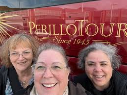 Mario an older fellow was our tour guide about 10 years ago, is he still  working with Perillo?