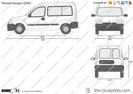 Renault Kangoo 2000