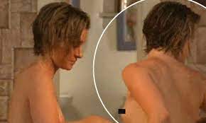 Allison Mack strips off in 2011 crime drama Marilyn | Daily Mail Online
