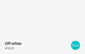 Off White Paint Colors