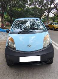 Used 2010 Tata Nano 624 cc Petrol Manual Car in Bangalore at ₹1 Lakh - CarDekho