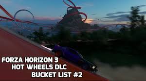 You have to select it through your pause menu. Forza Horizon 3 Dlc Hot Wheels Guide Roadmap Hot Wheels Xboxachievements Com