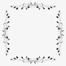 Maybe you would like to learn more about one of these? Flower Designs Black And White Border Png Images Transparent Flower Designs Black And White Border Image Download Pngitem