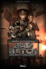 Created by zwtora community for 5 years. Star Wars The Bad Batch Fan Poster Fan Film